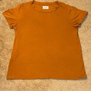 MATE the Label Sienna Short Sleeve Tee Organic Cotton